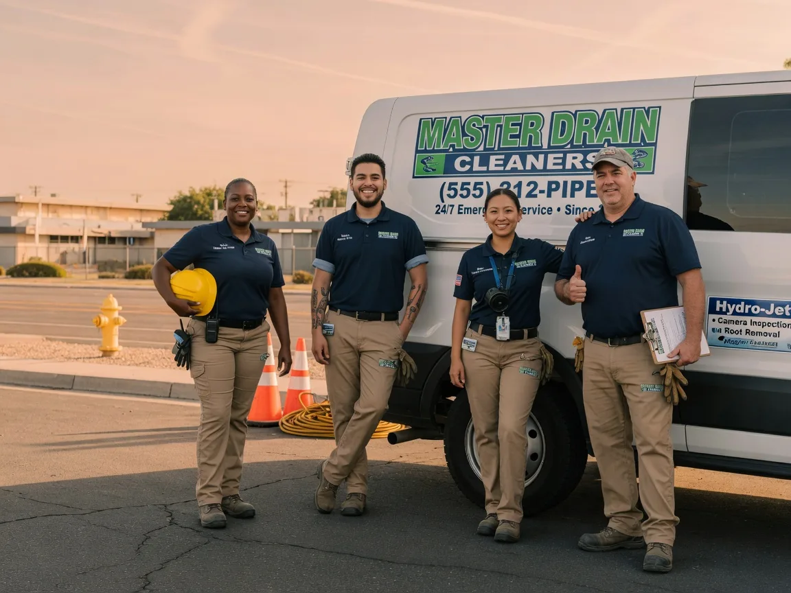 Drain Cleaning company in Cambridge City, IN