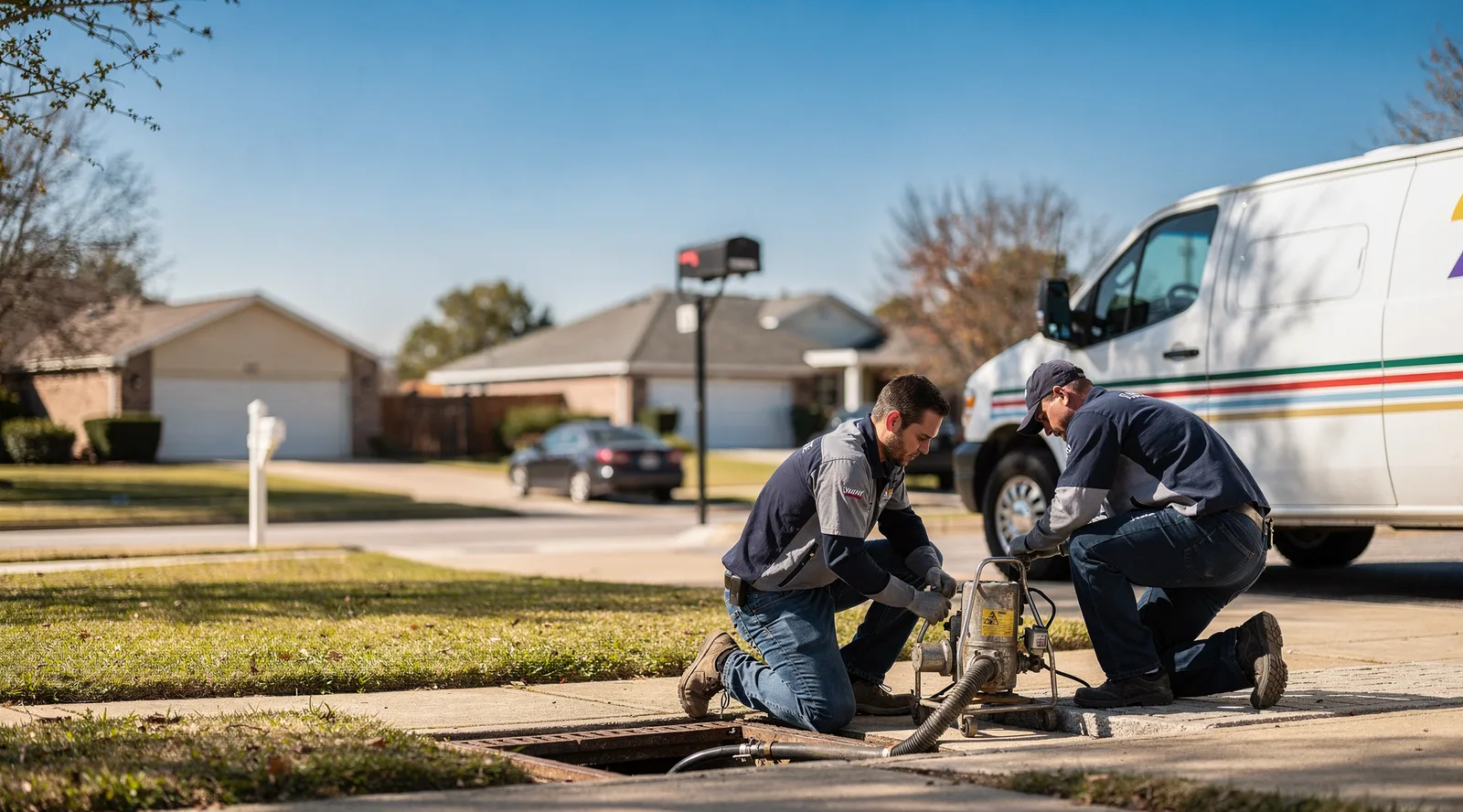 Drain Cleaning in Cambridge City, IN near me